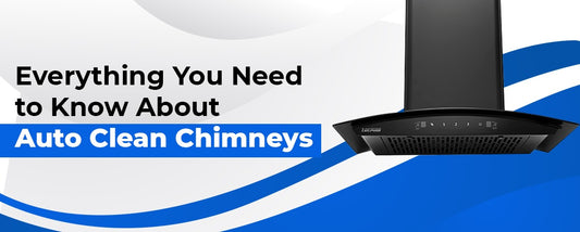 Transform your kitchen experience with an auto-clean chimney—no more smoke, no more grease, just effortless cleanliness! Enjoy hassle-free cooking and a pristine kitchen. Explore Zenpure’s top-of-the-line auto-clean chimneys today!