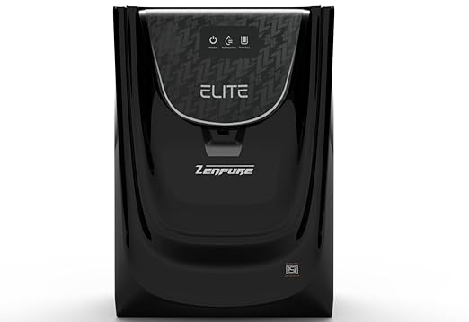 Zenpure Elite 15 Litre RO+UV+UF+Alkaline+TDS Adjuster Pure Copper Water Purifier, With Free Pre-Filter, TDS Meter